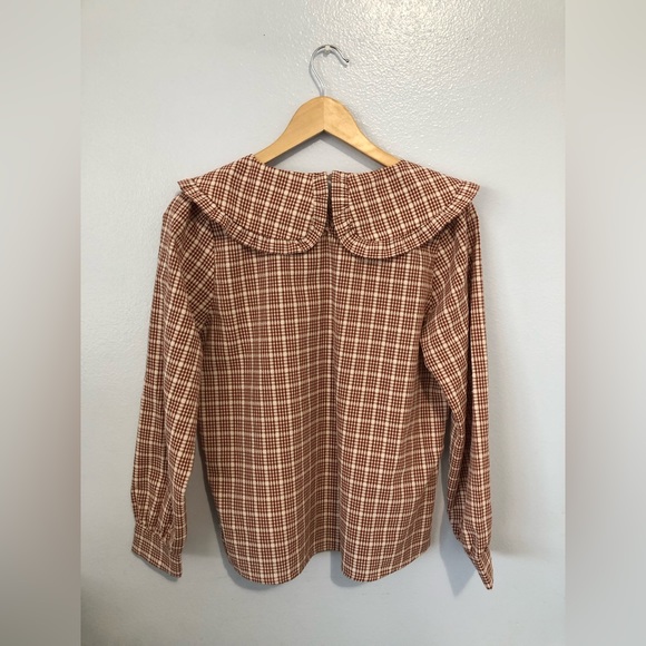 Ann Story Blouse | One Size (fits M) - Picture 6 of 7